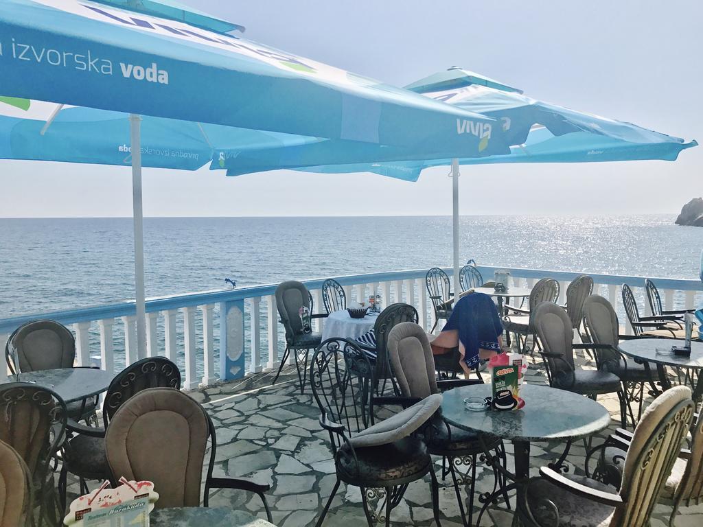 Odore Di Mare Утеха Екстериор снимка