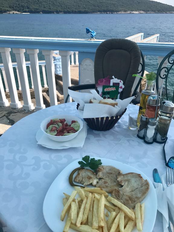 Odore Di Mare Утеха Екстериор снимка