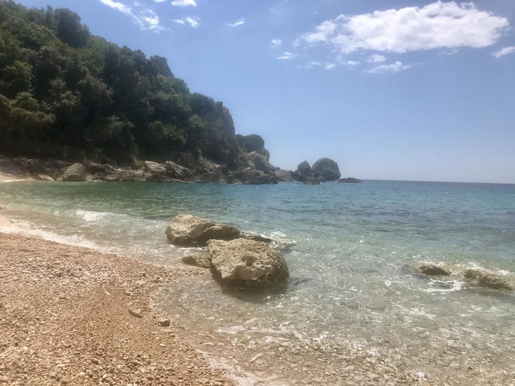 Odore Di Mare Утеха Екстериор снимка