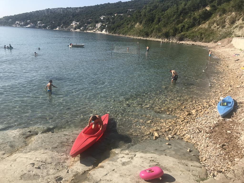 Odore Di Mare Утеха Екстериор снимка